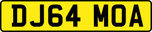 DJ64MOA