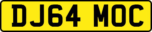 DJ64MOC