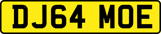 DJ64MOE