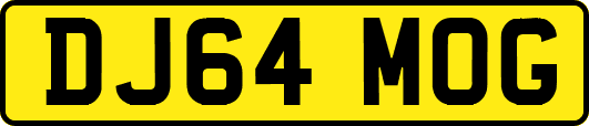 DJ64MOG