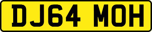 DJ64MOH