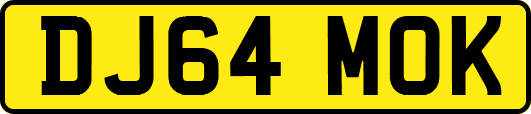 DJ64MOK