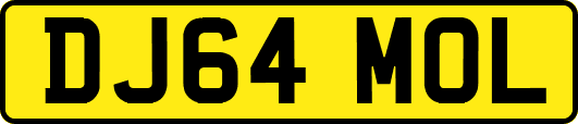 DJ64MOL
