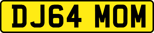 DJ64MOM