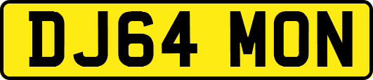 DJ64MON