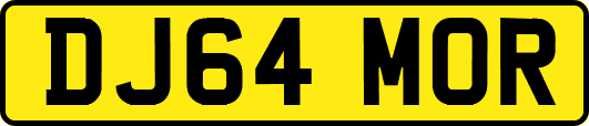 DJ64MOR