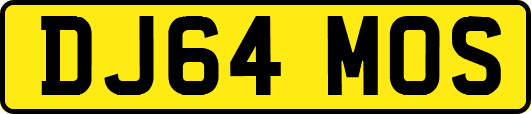 DJ64MOS