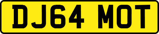 DJ64MOT