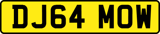 DJ64MOW