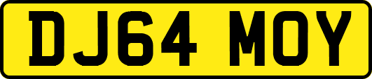 DJ64MOY