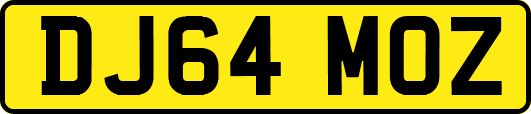 DJ64MOZ