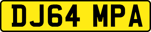 DJ64MPA