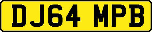 DJ64MPB