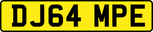 DJ64MPE