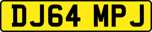 DJ64MPJ