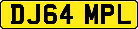 DJ64MPL