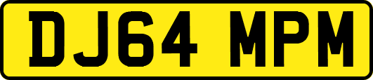 DJ64MPM