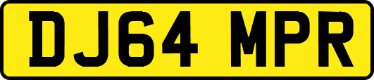 DJ64MPR