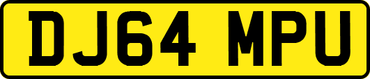DJ64MPU