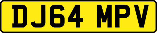 DJ64MPV