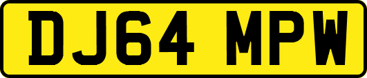 DJ64MPW