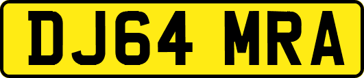 DJ64MRA