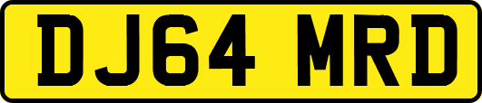 DJ64MRD