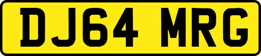 DJ64MRG