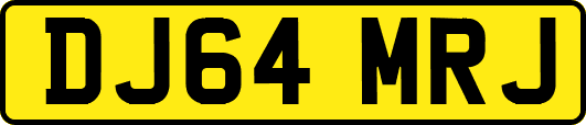 DJ64MRJ