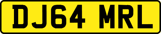 DJ64MRL