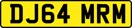 DJ64MRM