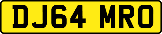 DJ64MRO