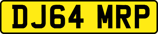 DJ64MRP
