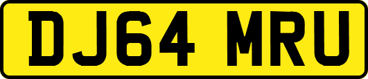 DJ64MRU