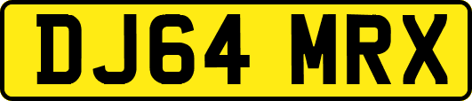 DJ64MRX