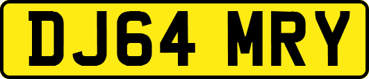DJ64MRY