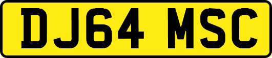 DJ64MSC