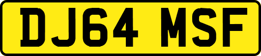 DJ64MSF