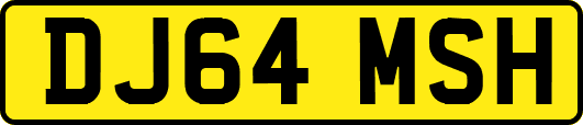 DJ64MSH