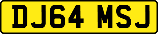 DJ64MSJ