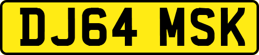 DJ64MSK