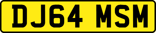 DJ64MSM