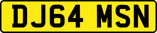DJ64MSN