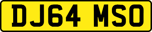 DJ64MSO