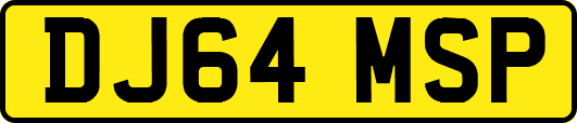 DJ64MSP