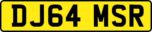 DJ64MSR