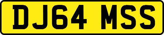 DJ64MSS