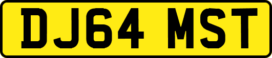 DJ64MST