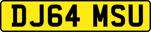 DJ64MSU