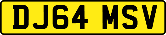 DJ64MSV